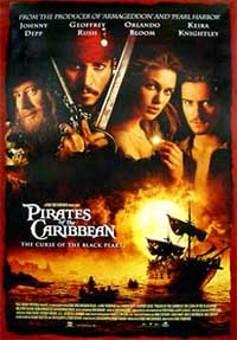 pirate  des caraibe
